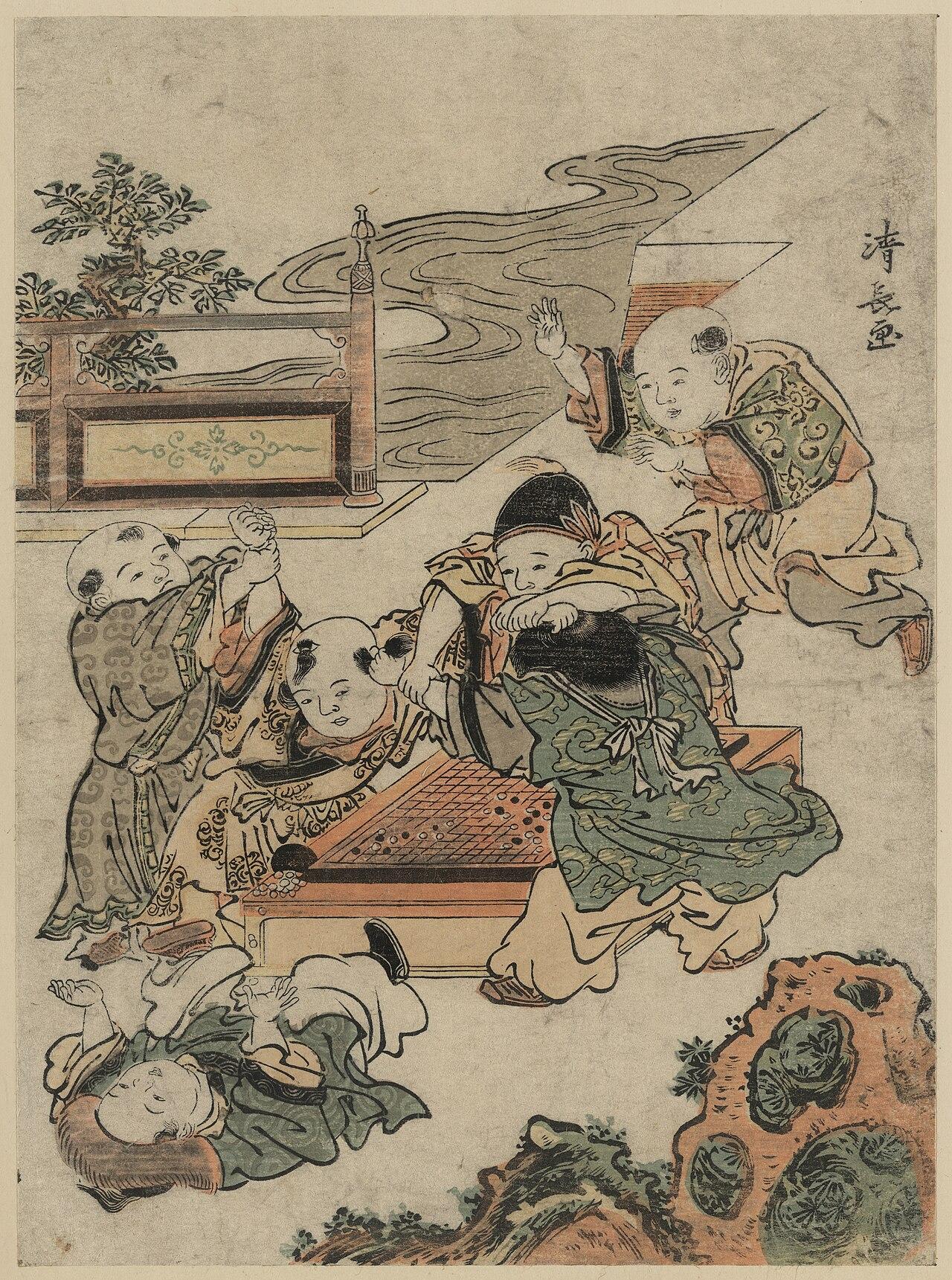 围棋进阶:突破瓶颈的几个关键(商业市场视角)